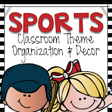 Sports Themed Classroom Decorations : 27 Great Ideas For A Sports Classroom Theme Weareteachers : Sports themed classroom decorations for preschool, kindergarten, or elementary students.