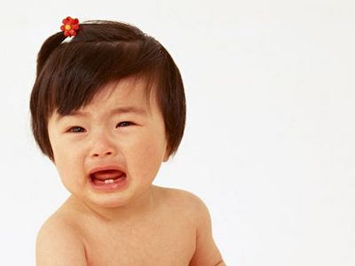 Cute Baby Crying Pictures