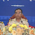 លោកឧត្តមសេនីយ៍ទោ ម៉ុន មាគ៌ា ស្នងការនគរបាលខេត្តត្បូងឃ្មុំ បានអញ្ជើញដឹកនាំការប្រជុំបូកសរុបសភាពការណ៍ លទ្ធផលការអនុវត្តន៍ការងារនគរបាល និងសហគមន៍ ប្រចាំឆមាសទី១ និងលើកទិសដៅបន្ត របស់ស្នងការដ្ឋាននគរបាលខេត្តត្បូងឃ្មុំ 