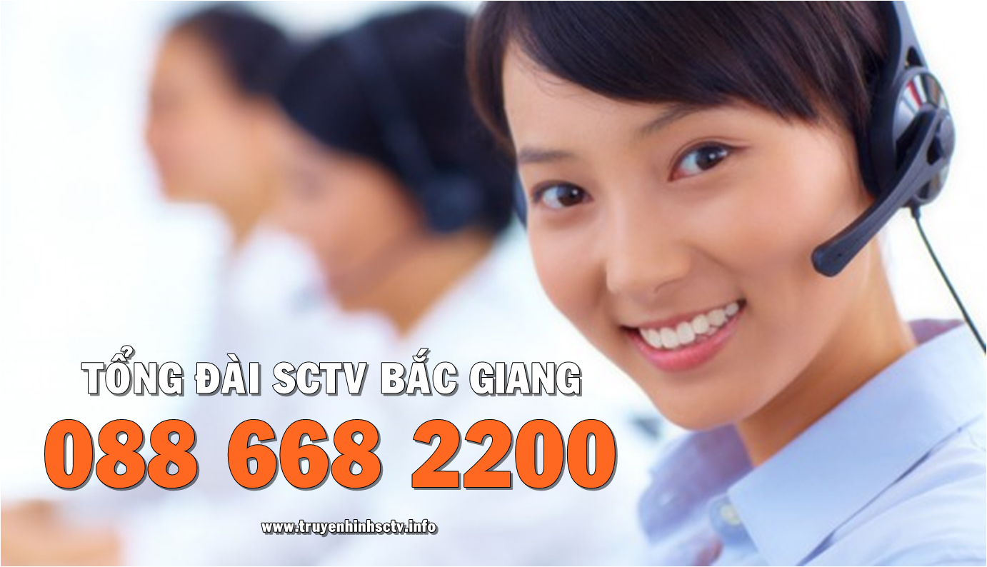 tổng đài sctv bắc giang