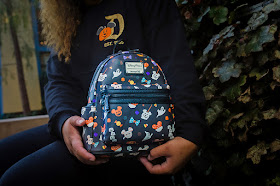 Loungefly Halloween mini backpack 