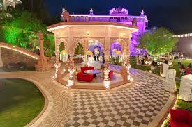 Adventure Resort in Jaipur