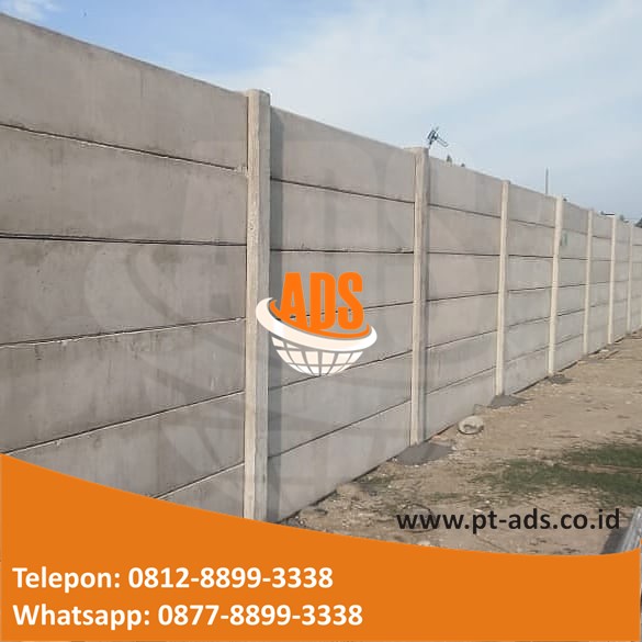 Dinding Panel Beton Precast Tangerang Telp: 0812-8899-3338