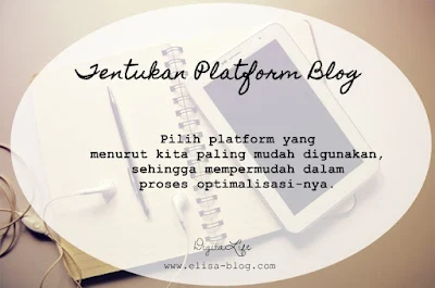 cara membuat blog dengan mudah