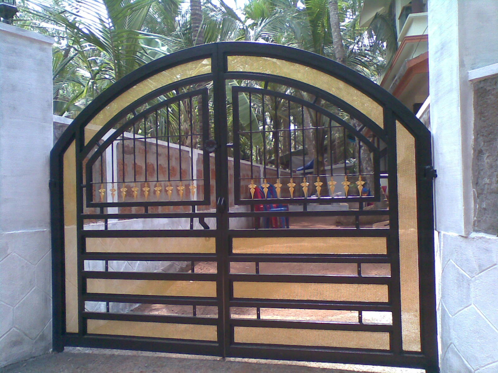 Gate Designs