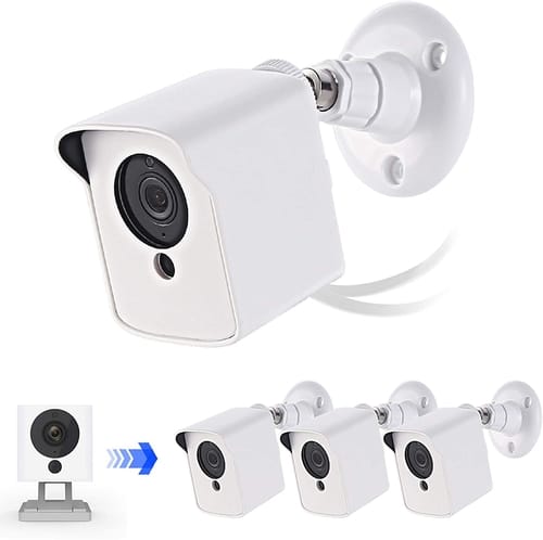 Gresur 360 Degree Adjustable Wall Mount Cam