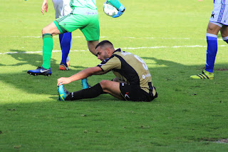 Partido entre el Barakaldo y el Real Sociedad B