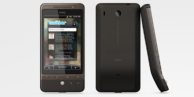 HTC Hero spotted on Orange UK website