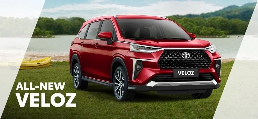 Toyota PH launches All-New Veloz as its newest sub-compact SUV