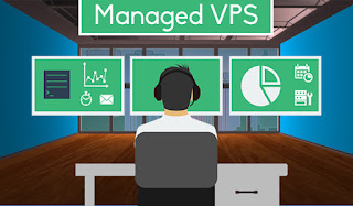 Managed VPS là VPS bao gồm chi phí quản trị cho khách hàng