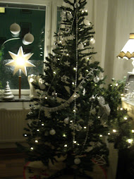 En jul i vitt