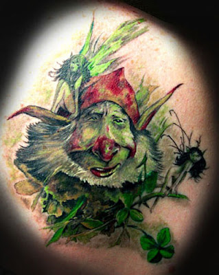 Tattoo Simple The Best Fantasy Tattoos