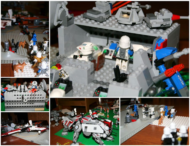 Feel the Love: complex Lego base :: All Pretty Things