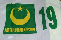 BENDERA PARTAI BULAN BINTANG