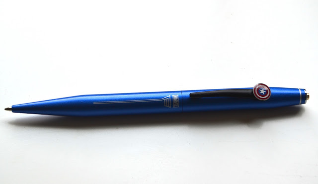 Cross Captain America Pen