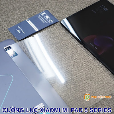 Kính cường lực Xiaomi Mi Pad 5 / 5 Pro full màn hình chính hãng Gor độ cứng 9H