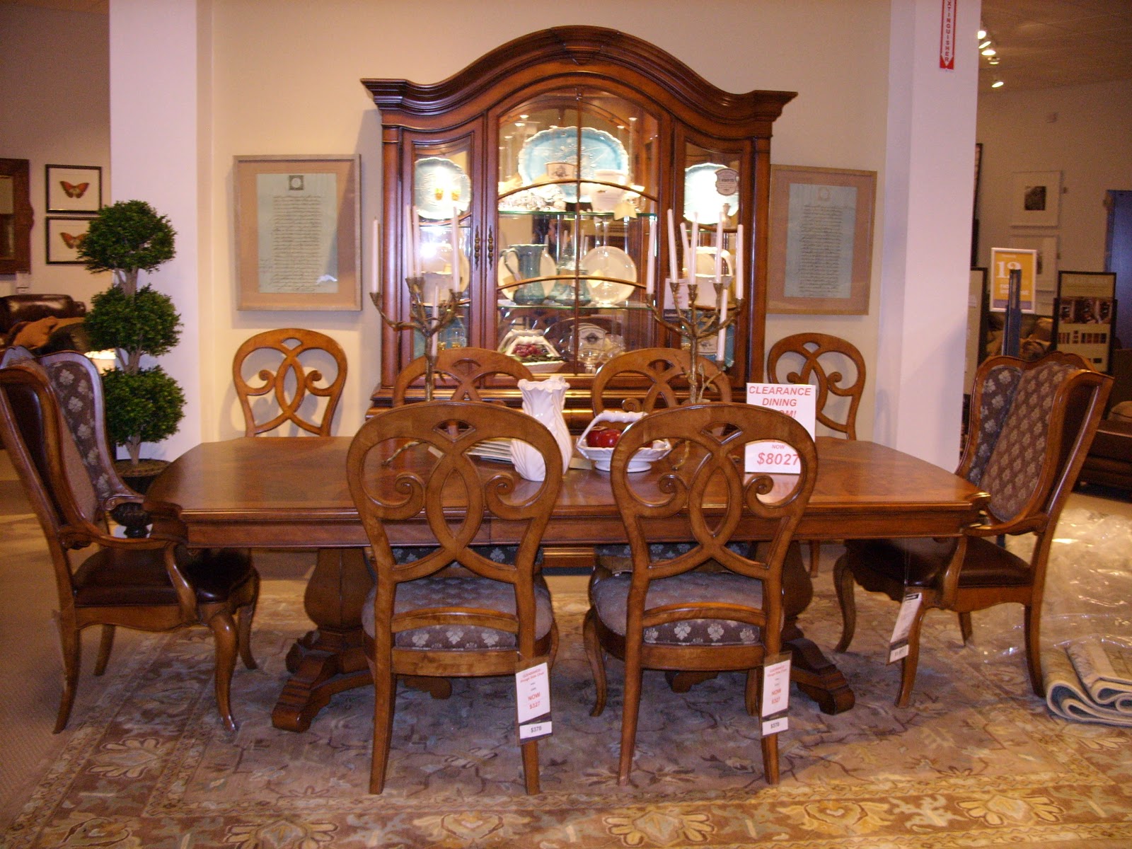 Wtsenates Best Ideas Thomasville Dining Room Furniture Prices