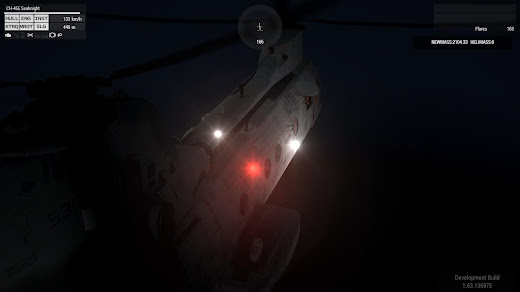 Arma3用CH-46 Seaknightアドオン
