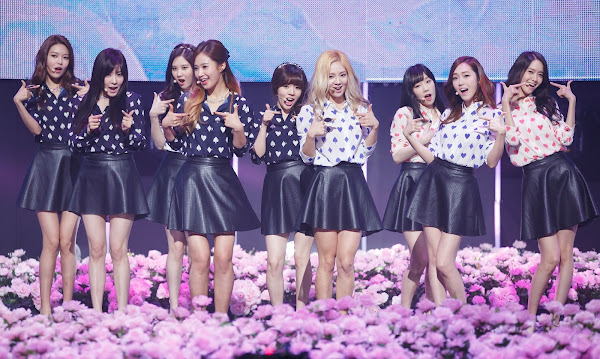 Girls Generation Wait A Minute Live M! Countdown 140306