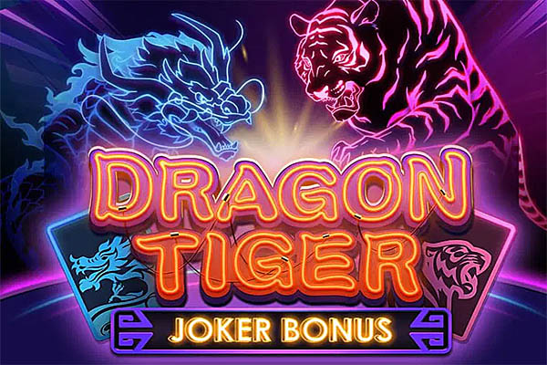 Dragon Tiger Joker Bonus Slot Demo