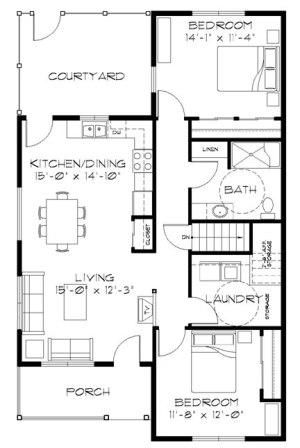 House Plan Designs - Home Design Photo