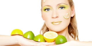 Cara Mencerahkan Wajah Dengan Lemon