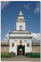 Свято-Троицкий мужской монастырь. Межирич