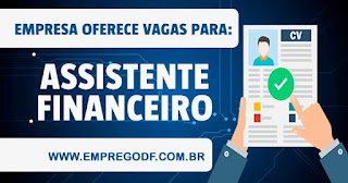 Assistente financeiro