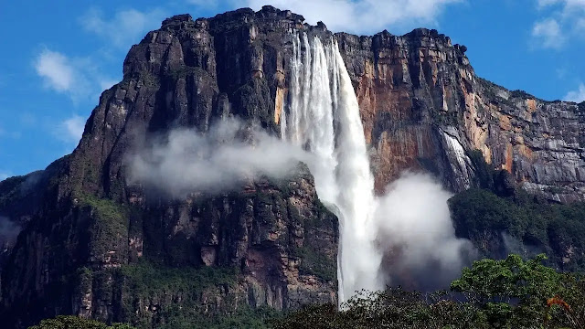 Angel Falls, Venezuela