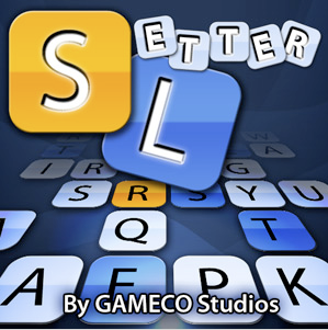 SLetter logo