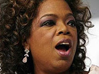 Our Lady Oprah Virgin