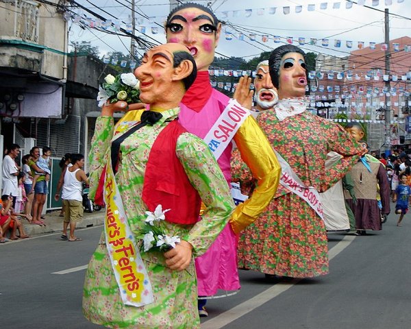 Higantes Festival