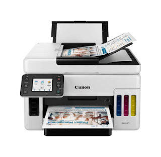 Canon MAXIFY GX6040 Drivers Download