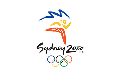 logo JO Sydney 2000