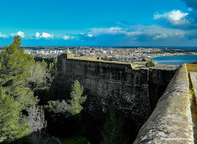 Castelo de São Filipe, Setúbal, Portugal