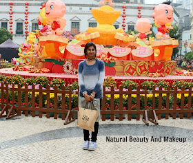 What I wore in Macau Trip (Outfit details) + My Travel Backpack Essentials on Natural Beauty And Makeup 