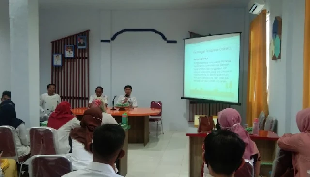 Pacu Volume Penjualan Produk, Puluhan Pelaku Usaha di Sinjai Dibekali Pelatihan