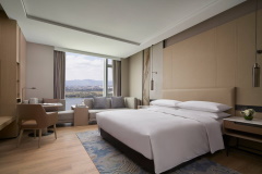 Fuzhou Marriott Hotel Riverside officially opened on October 12, 2020