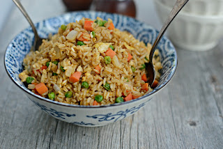 Egg Fried Rice