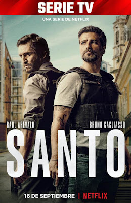 Santo (Serie de TV) S01 CUSTOM SPANISH 5.1 [01 DISCO]