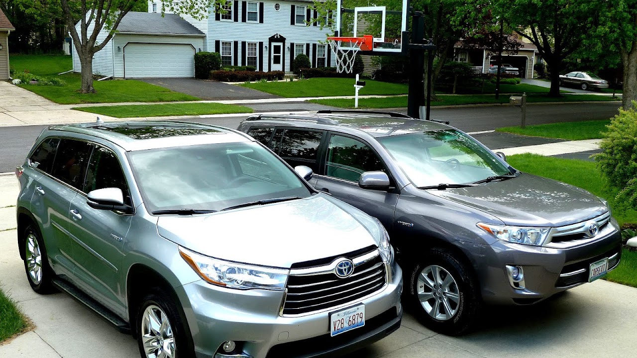 2015 Toyota Highlander Reviews