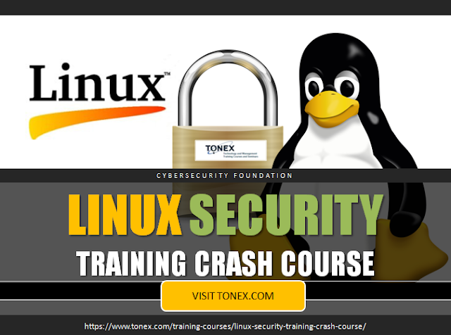  Linux security training crash course