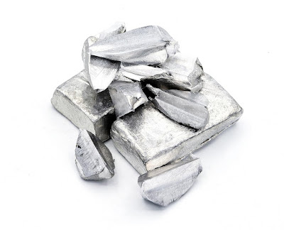 What is indium used for