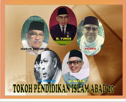 TOKOH-TOKOH PENDIDIKAN ISLAM (Klasik & Modren)