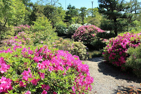 奈良公園 正倉院