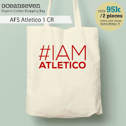 OceanSeven_Shopping Bag_Tas Belanja__Football Addiction_AFS Atletico 1 CR