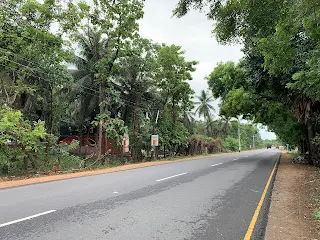 Chennai to Pondicherry road