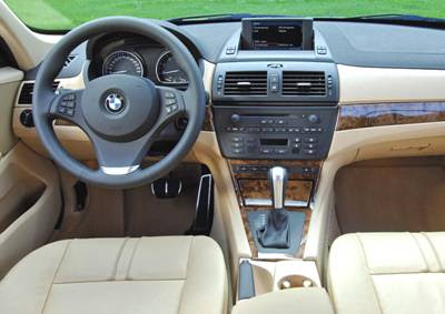 2008 BMW X3