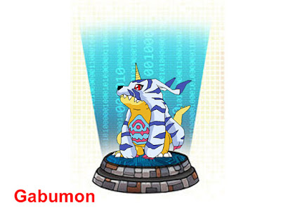 Gabumon