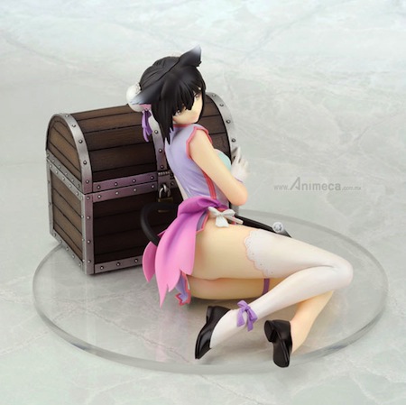 FIGURA SIF EX XIAO MEI Shining Hearts